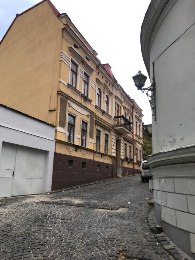 Loft V Historickom Centre Тренчин Экстерьер фото